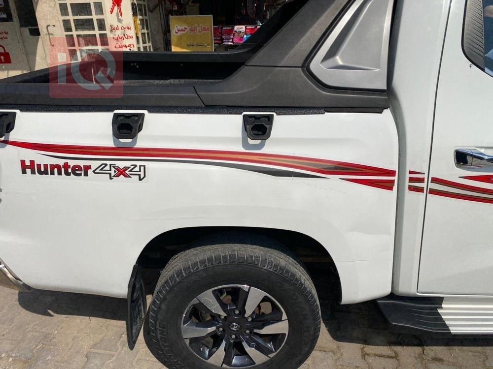 Changan Hunter